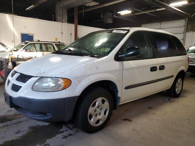 2003 Dodge Caravan SE