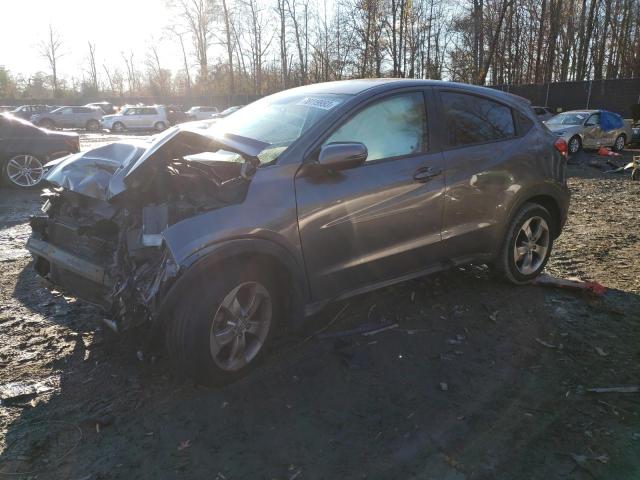 2017 Honda HR-V EX