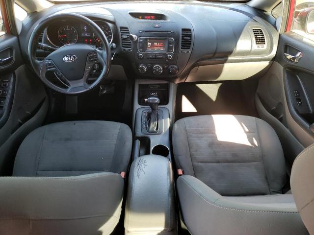 KNAFX4A81E5050205 KIA FORTE EX