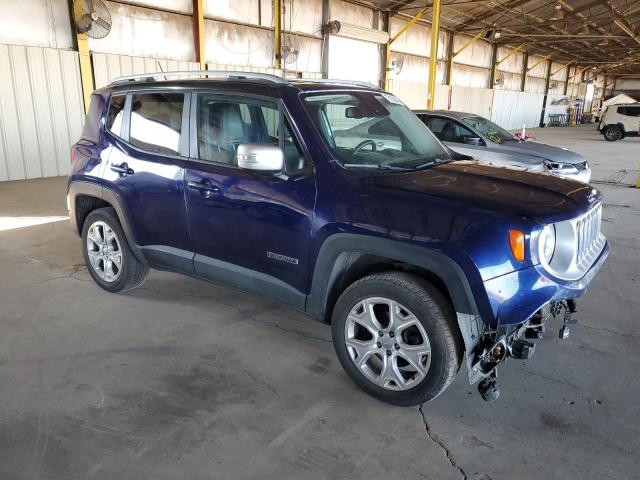 ZACCJBDT8GPC76828 Jeep Renegade Limited