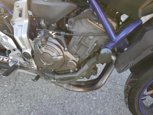 2016 YAMAHA FZ07 C JYARM06Y6GA002120