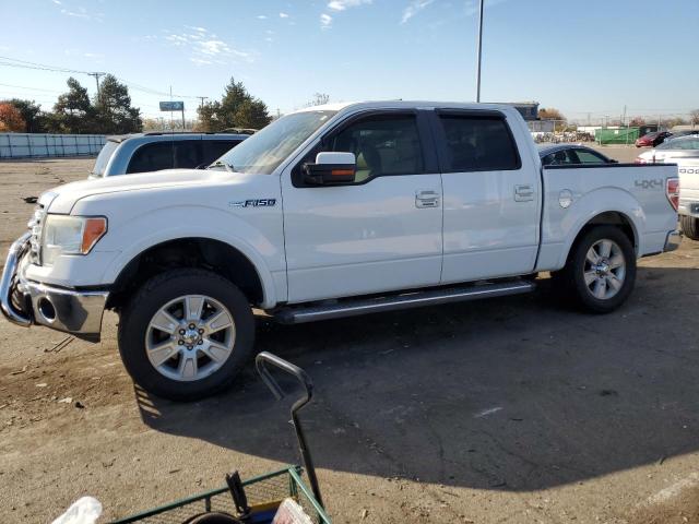 2011 Ford F-150 SuperCrew 