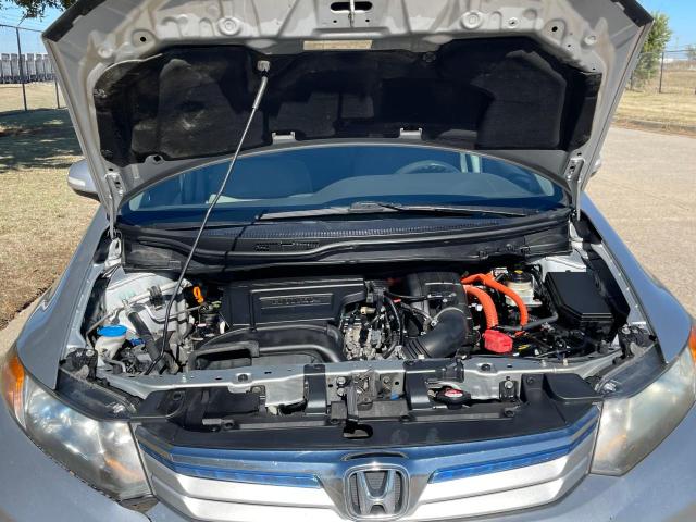 JHMFB4F26CS008664 2012 Honda Civic Hybrid