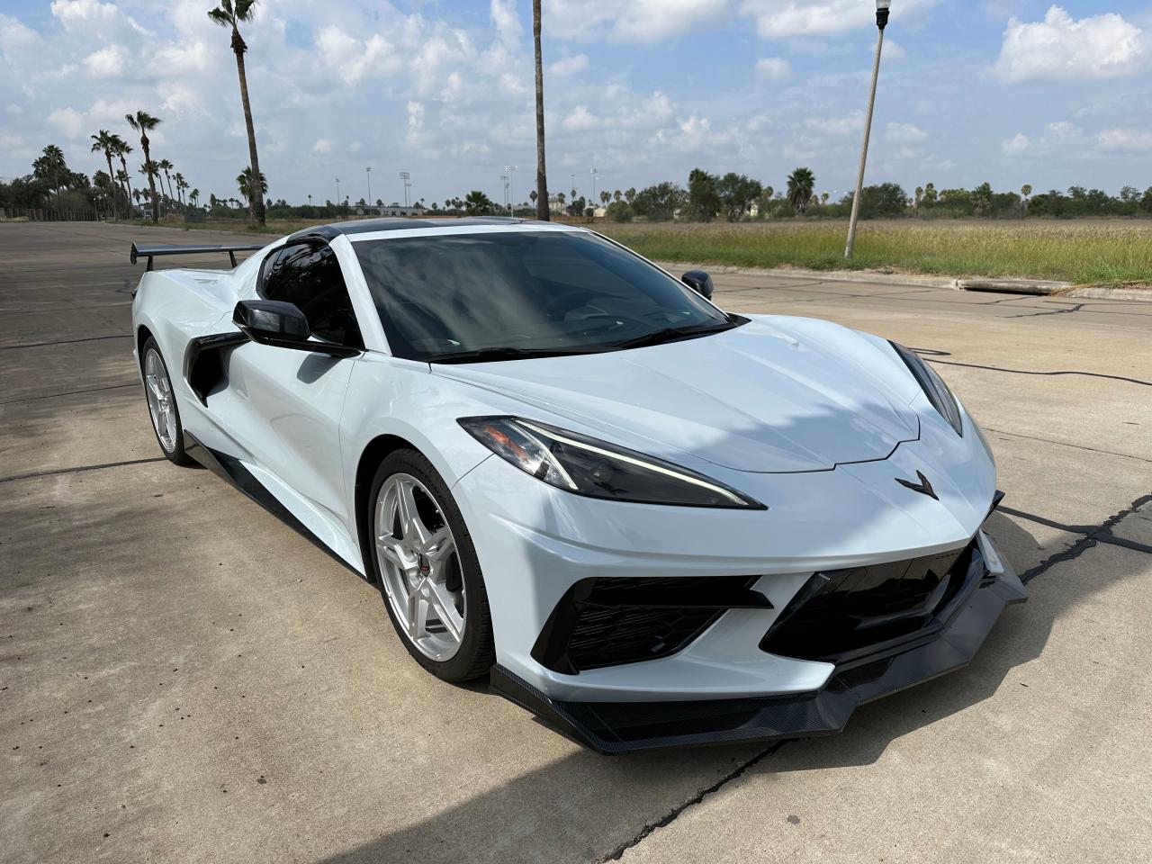 1g1yb2d41n5104781 1G1YB2D41N5104781 2022 Chevrolet Corvette Stingray 2Lt
