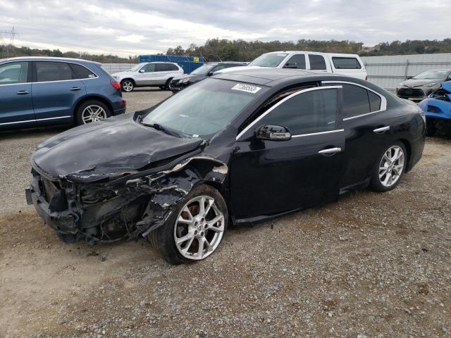 2012 Nissan Maxima S