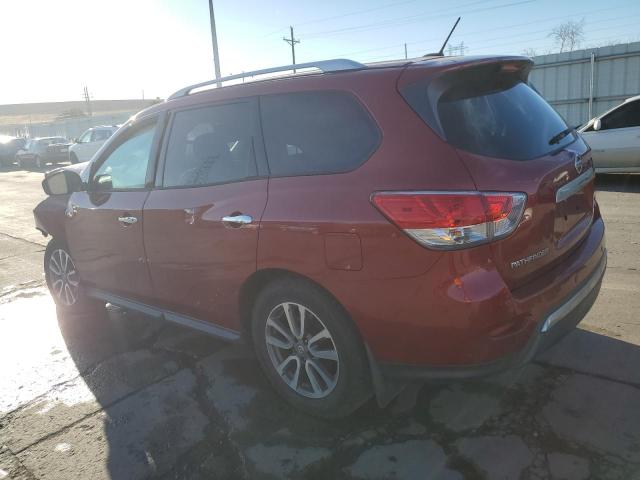 5N1AR2MM5EC709088 | 2014 NISSAN PATHFINDER