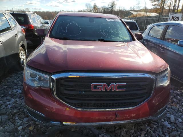 2019 GMC ACADIA SLE - 1GKKNRLA8KZ144675