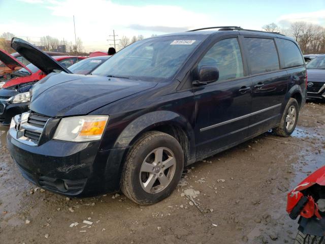 2010 Dodge Grand Caravan SXT