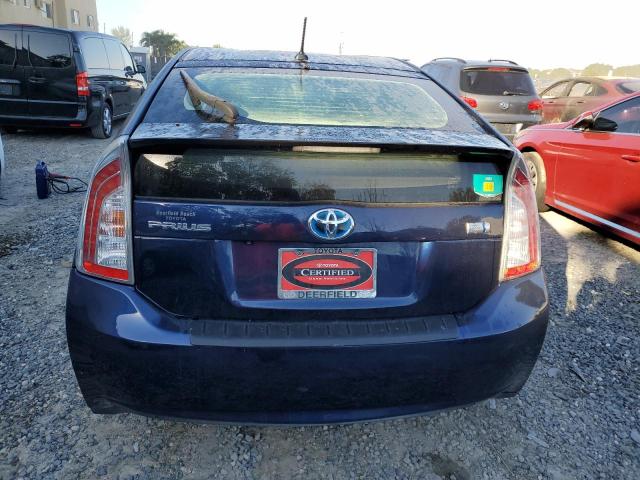 2015 TOYOTA PRIUS - JTDKN3DU5F1989957