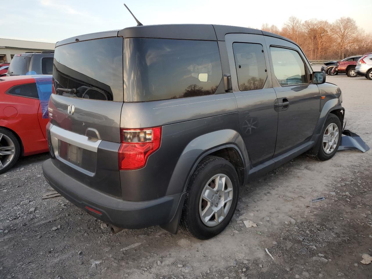 5J6YH1H38AL006493 2010 Honda Element Lx