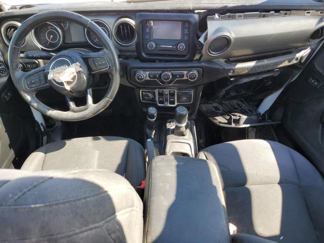 1C4HJXDN5LW181600 Jeep Wrangler Unlimited Sport