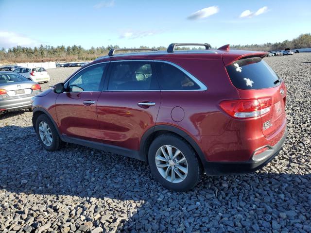 5XYPGDA36GG031591 | 2016 KIA SORENTO LX