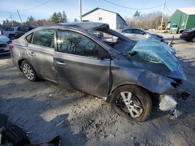 3N1AB7AP7KY277971 | 2019 NISSAN SENTRA S