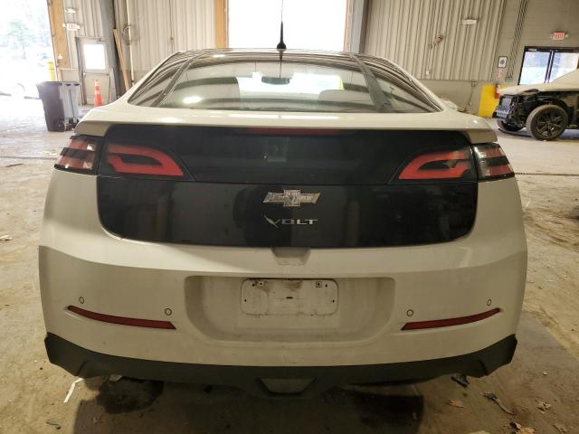 2012 Chevrolet Volt VIN: 1G1RH6E44CU125779 Lot: 78593363