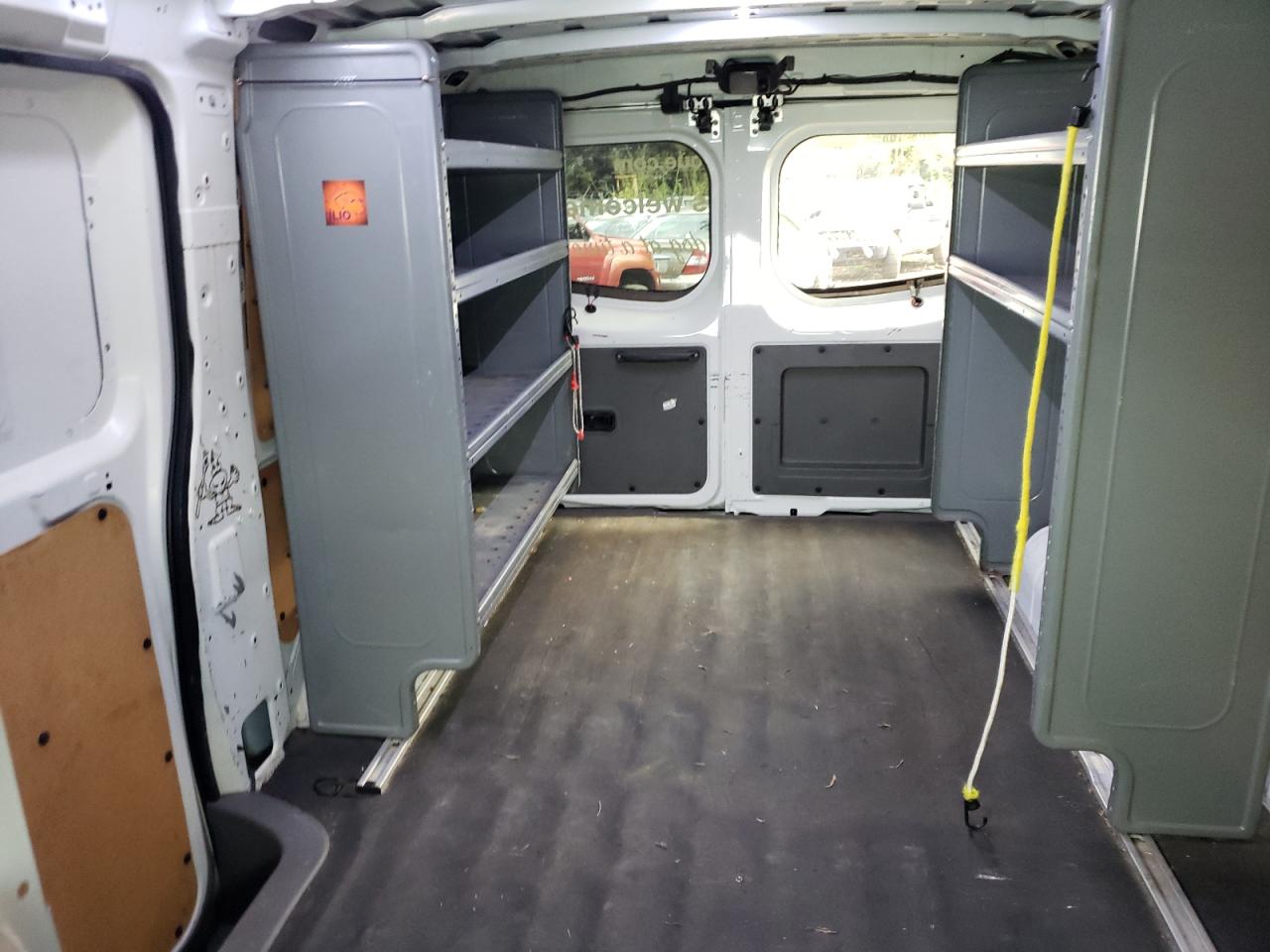 1N6BF0KM5DN112435 2013 Nissan Nv 1500