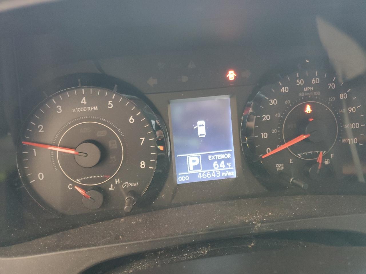 5TDKK3DC8FS613367 2015 Toyota Sienna Le