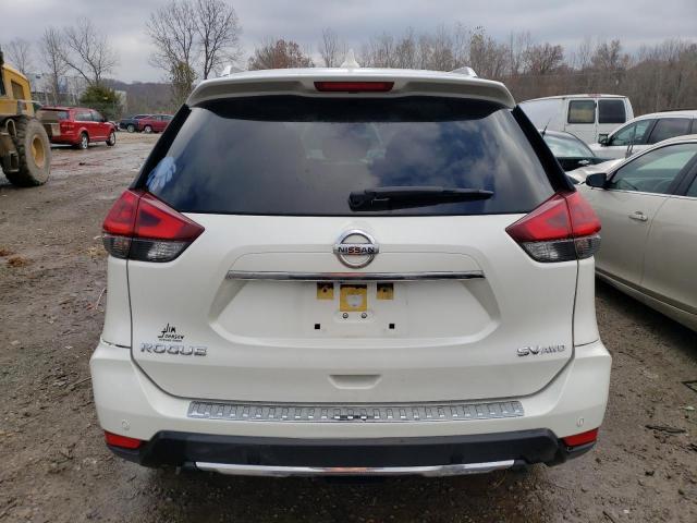 JN8AT2MV0KW371046 | 2019 NISSAN ROGUE S