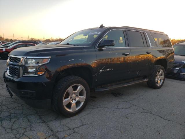 2015 Chevrolet Suburban 