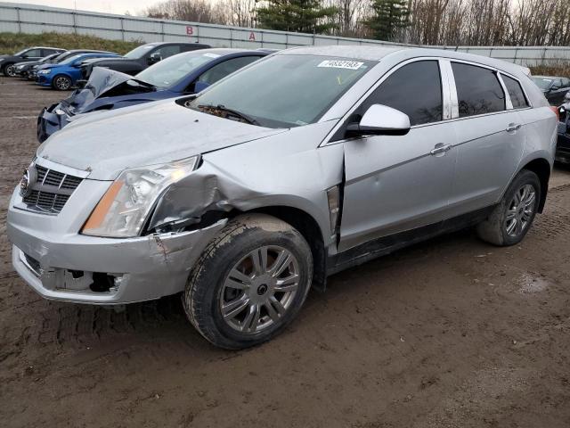 2010 Cadillac SRX 