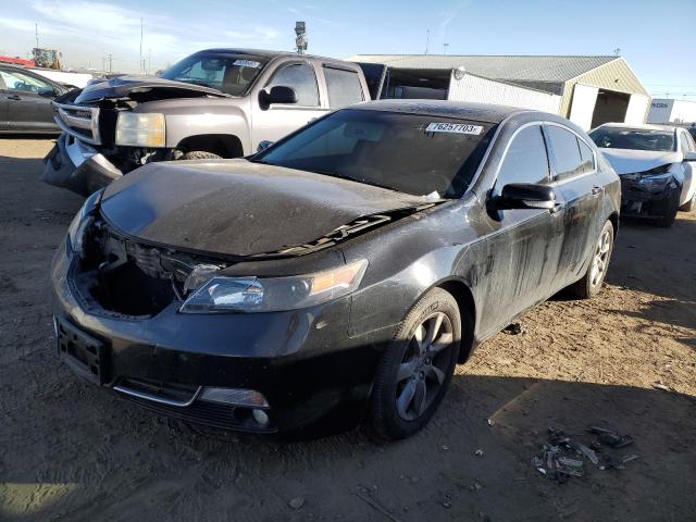 2012 Acura TL 