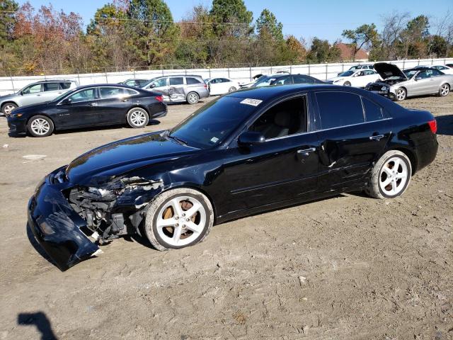 2007 Hyundai Sonata SE