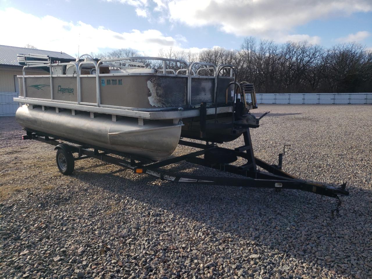 Salvage Boats for Sale Online Used Boats Auctions CarsFromWest
