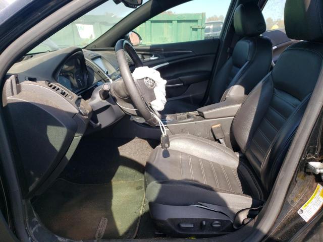 2017 BUICK REGAL GS - 2G4GT5GX5H9116913