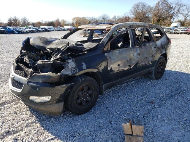 2010 Chevrolet Traverse LT