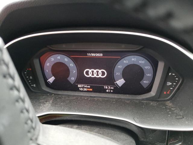 WA1EECF39K1067679 | 2019 Audi q3 premium plus s-line