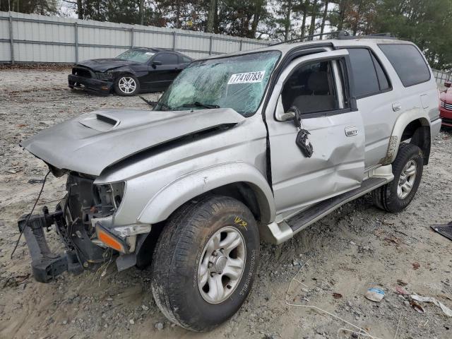 2001 Toyota 4Runner SR5