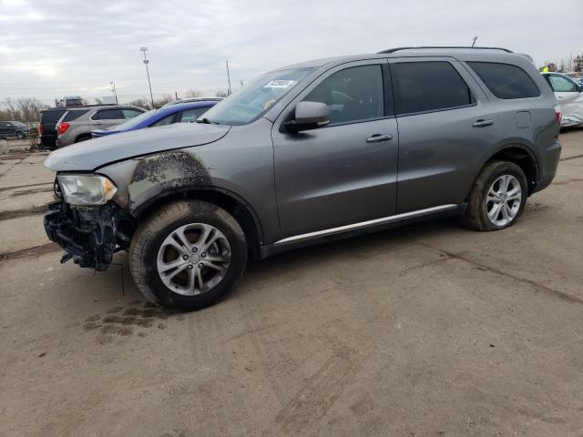 2011 Dodge Durango Crew