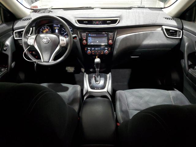 2016 Nissan Rogue S VIN: JN8AT2MV8GW141097 Lot: 74898103