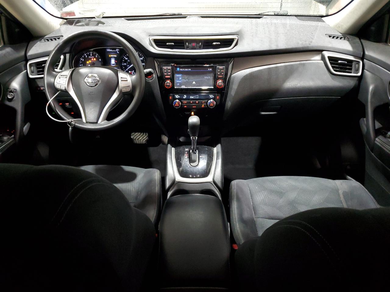 jn8at2mv8gw141097 JN8AT2MV8GW141097 2016 Nissan Rogue S