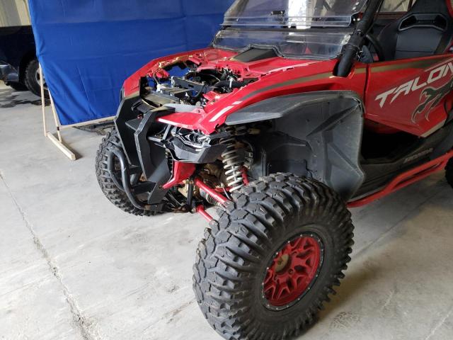 2019 HONDA SXS1000 S2 - 1HFVE0510K4001465