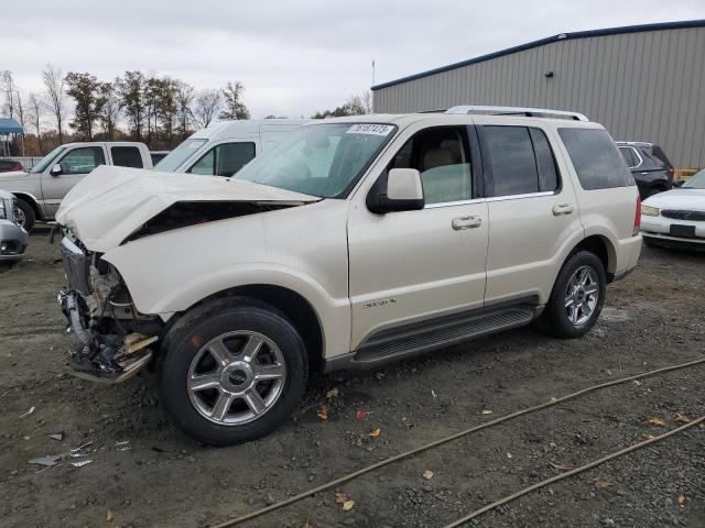 2005 Lincoln Aviator 