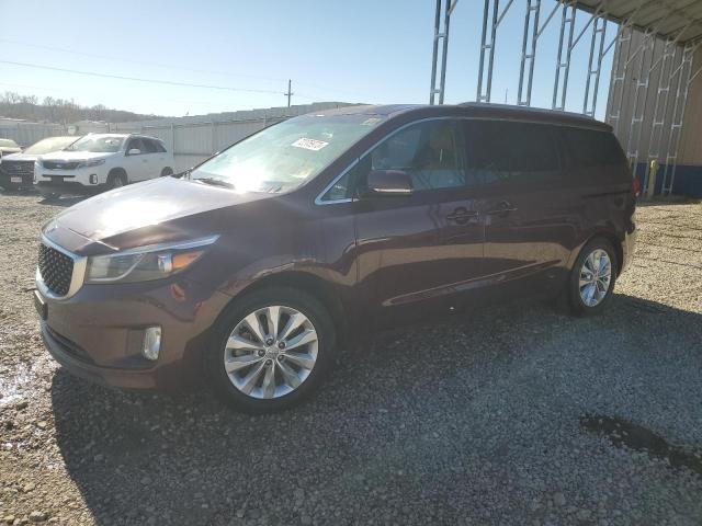 2016 Kia Sedona EX