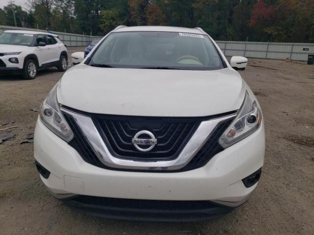  NISSAN MURANO 2017 Biały