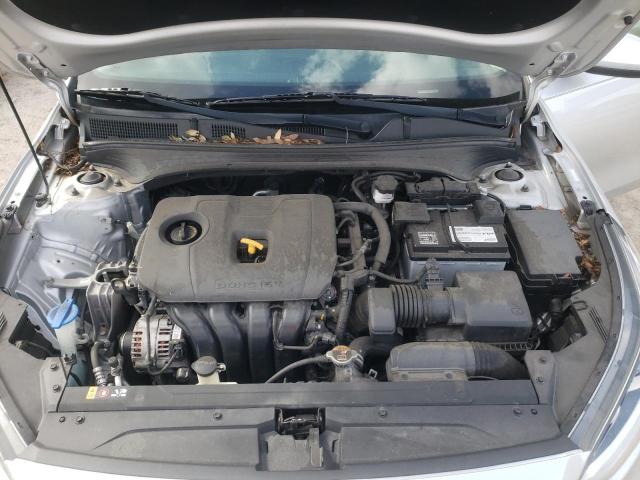 3KPF24AD4KE129835 | 2019 KIA FORTE FE