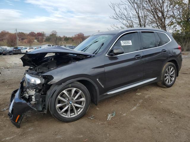 5UXTR9C59KLE15447 | 2019 BMW x3 xdrive30i