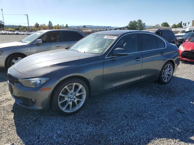 2015 BMW 3 Series 320i