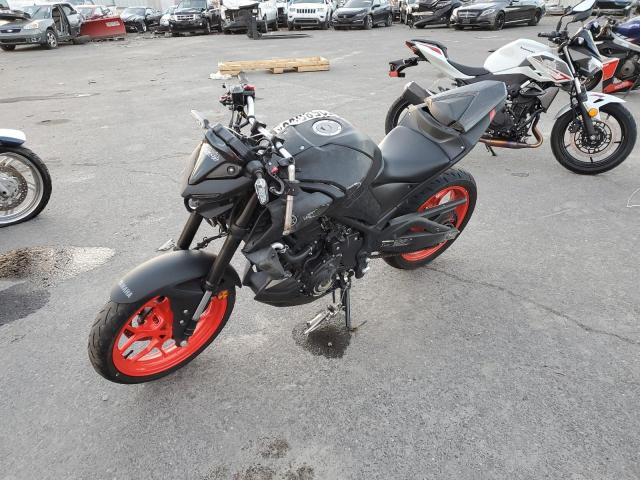2020 YAMAHA MT-03 MH3RH20Y4LK003527
