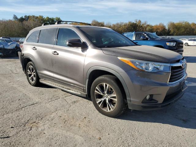 5TDKKRFHXGS500775 | 2016 TOYOTA HIGHLANDER