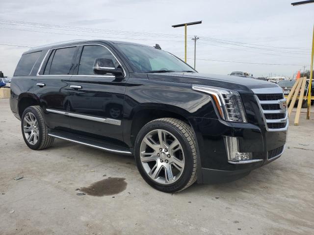  CADILLAC ESCALADE 2020 Чорний