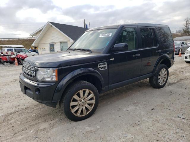 2013 Land Rover Lr4 Hse VIN: SALAG2D40DA679169 Lot: 75683703