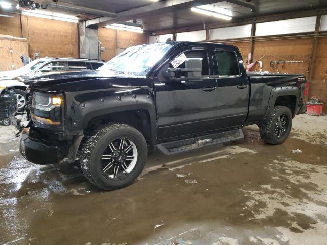 2016 CHEVROLET SILVERADO K1500 LT Photos | PA - ALTOONA - Repairable ...