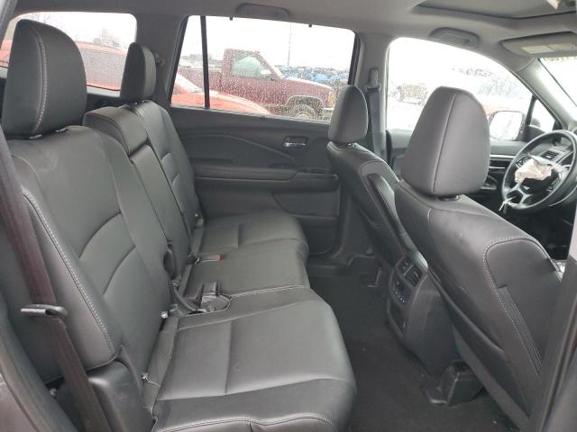 5FNYF6H25NB055739 | 2022 HONDA PILOT SE