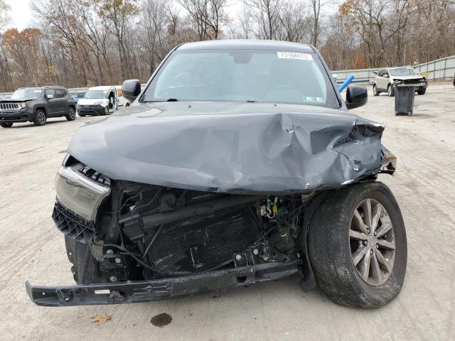 1C4RDJFG8GC323419 Dodge Durango Ssv