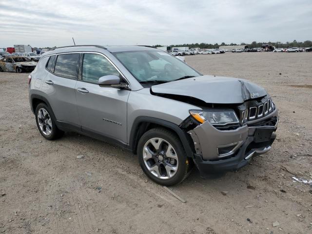 Vin: 3c4njccb2lt187475, lot: 78122923, jeep compass limited 20204