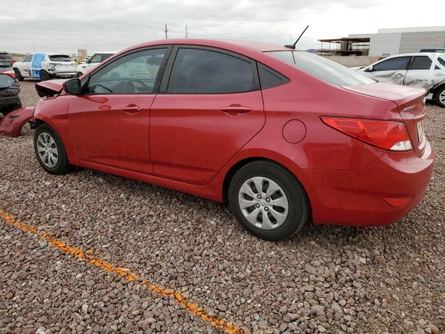 KMHCT4AE0GU124497 | 2016 HYUNDAI ACCENT SE