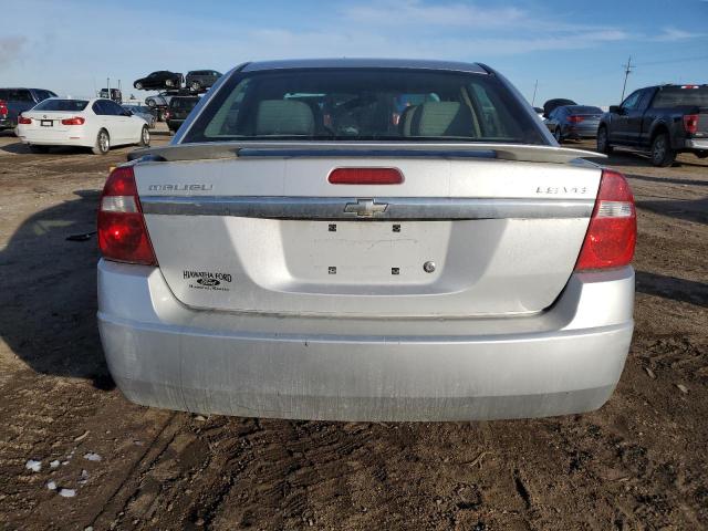 2005 Chevrolet Malibu Ls VIN: 1G1ZT54865F194140 Lot: 43429114